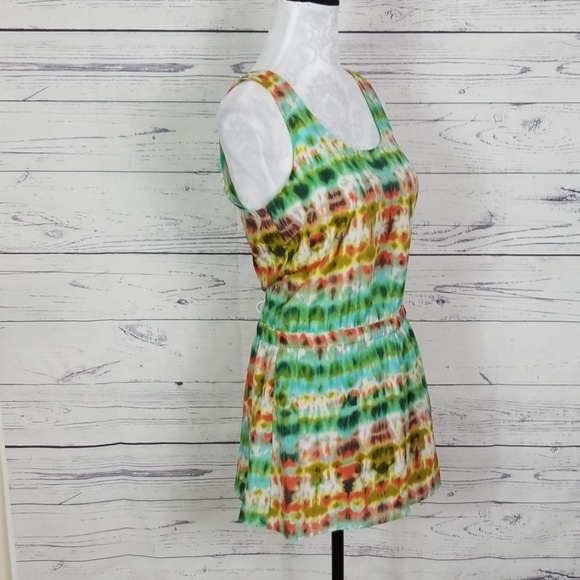 Lush sleeveless romper - Picture 4 of 7